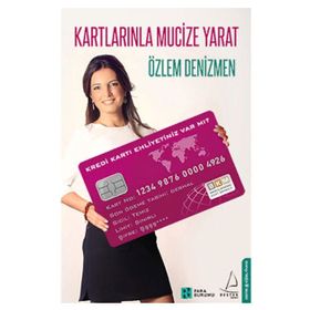 KARTLARINLA MUCIZE YARAT - ÖZLEM DENIZMEN