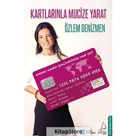 KARTLARINLA MUCIZE YARAT - ÖZLEM DENIZMEN