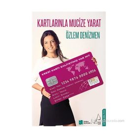 KARTLARINLA MUCIZE YARAT - ÖZLEM DENIZMEN