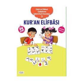 Kartlı Hafıza Oyunu -3 Arapça Harfler ve Sayılar