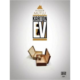 Karton Ev - M. Özgür Mutlu