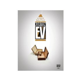 Karton Ev - M. Özgür Mutlu