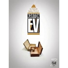 Karton Ev - M. Özgür Mutlu