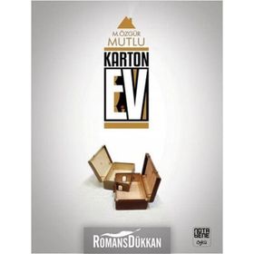 Karton Ev - M. Özgür Mutlu