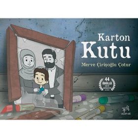 Karton Kutu - Merve Çirişlioğlu Çotur