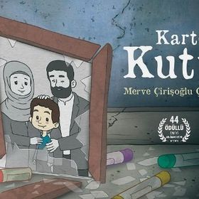 Karton Kutu - Merve Çirişlioğlu Çotur