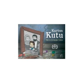 Karton Kutu - Merve Çirişoğlu Çotur