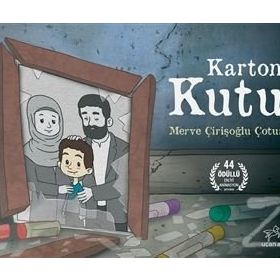 Karton Kutu - Merve Çirişoğlu Çotur