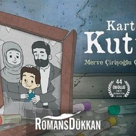 Karton Kutu - Merve Çirişoğlu Çotur