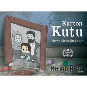Karton Kutu - Merve Çirişoğlu Çotur