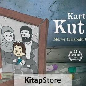 Karton Kutu - Merve Çirişoğlu Çotur