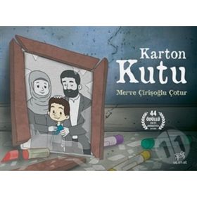 Karton Kutu - Merve Çirişoğlu Çotur