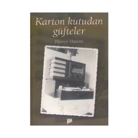 KARTON KUTUDAN GÜFTELER - HÜSREV HATEMI