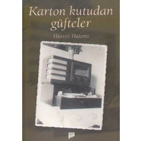 KARTON KUTUDAN GÜFTELER - HÜSREV HATEMI