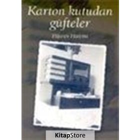 KARTON KUTUDAN GÜFTELER - HÜSREV HATEMI