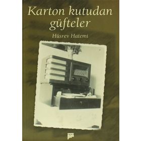 KARTON KUTUDAN GÜFTELER - HÜSREV HATEMI
