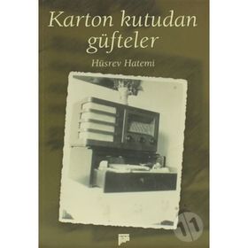 KARTON KUTUDAN GÜFTELER - HÜSREV HATEMI