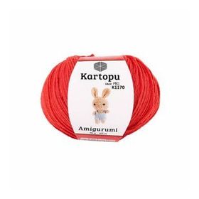 Kartopu 1170 Amigurumi 50 gr El Örgü İpi