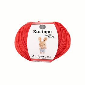Kartopu 1170 Amigurumi 50 gr El Örgü İpi