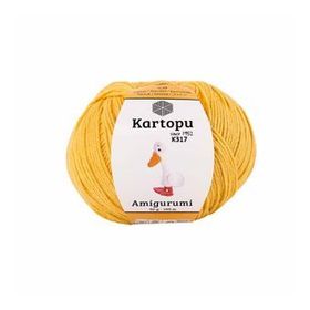 Kartopu 317 Amigurumi 50 gr El Örgü İpi