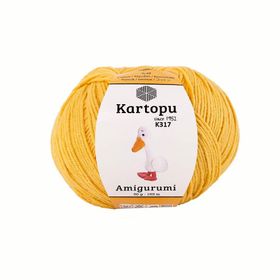 Kartopu 317 Amigurumi 50 gr El Örgü İpi