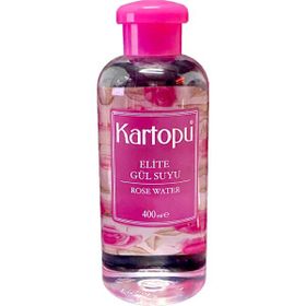 Kartopu 400 ml Elite Gül Suyu