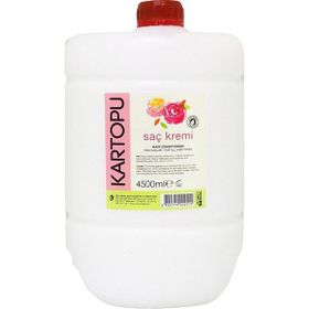 Kartopu 4500 ml Tüm Saçlar Profeyonel Kuaför Saç Kremi