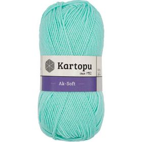 Kartopu 507 Yeşil No:1 El Örgü İpi