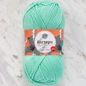 Kartopu 507 Yeşil No:1 El Örgü İpi