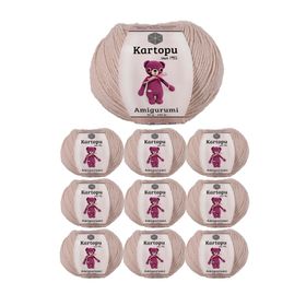 Kartopu 793 Amigurumi 50 gr 10 Adet El Örgü İpi