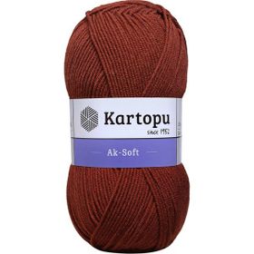 Kartopu Ak-Soft 832 Taba El Örgü İpi