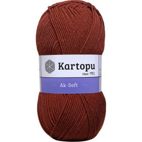 Kartopu Ak-Soft 832 Taba El Örgü İpi