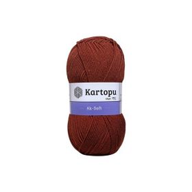 Kartopu Ak-Soft 832 Taba El Örgü İpi