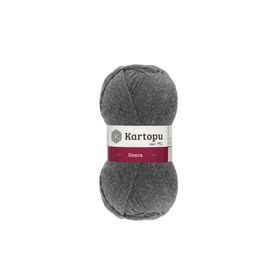 Kartopu Ak Soft K1003 Füme İplik