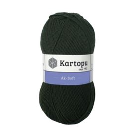 Kartopu Ak-Soft K478 Khaki Örgü İpi