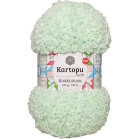 Kartopu Anakuzusu K560 Mint El Örgü İpi
