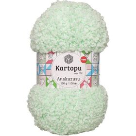 Kartopu Anakuzusu K560 Mint El Örgü İpi