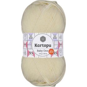 Kartopu Baby One (Anti-Pilling) K025 100Gr