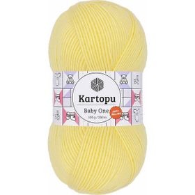 Kartopu Baby One (Anti-Pilling) K331 100Gr