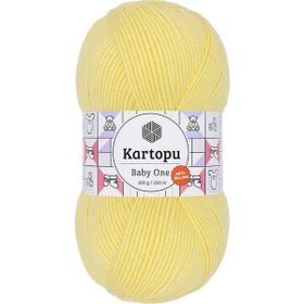 Kartopu Baby One (Anti-Pilling) K331 100Gr