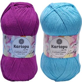 Kartopu Cotton Love K331 100Gr