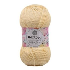 Kartopu Cotton Love K331 100Gr