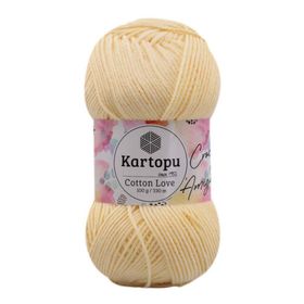 Kartopu Cotton Love K331 100Gr