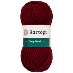 Kartopu Cozy Wool K1116 Örgü İpi
