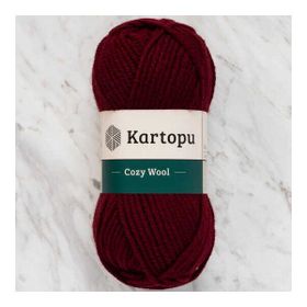 Kartopu Cozy Wool K1116 Örgü İpi