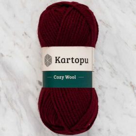 Kartopu Cozy Wool K1116 Örgü İpi