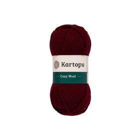 Kartopu Cozy Wool K1116 Örgü İpi