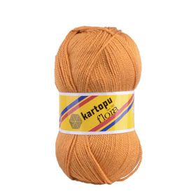 Kartopu Flora K310 Hardal İplik
