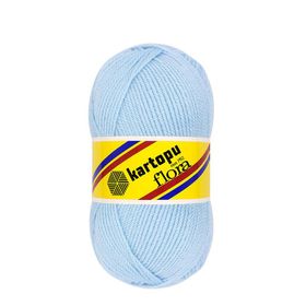 Kartopu Flora K540 Bebe Mavi İplik
