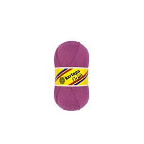 Kartopu Flora K736 Koyu Gül İplik